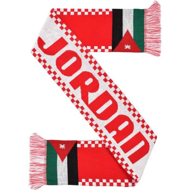 유로카브 조던 축구 니트 스카프, 1개