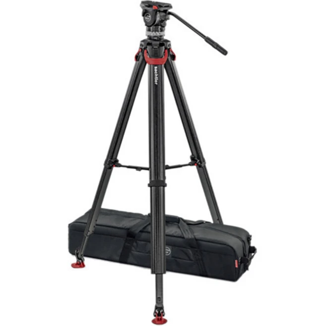 [셔틀러] Sachtler ACE XL FT MS (1017MS /카본삼각대), 상세정보참조, 1개