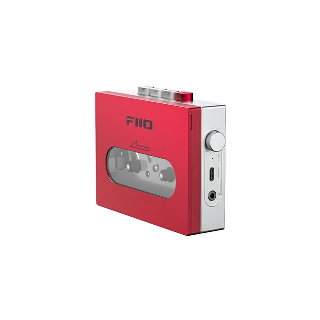 FiiO(피오) CP13 Red, 1개