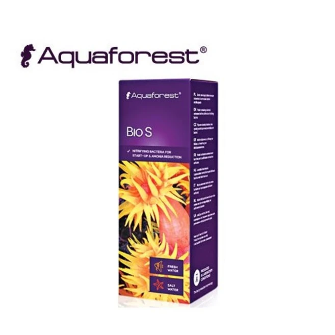 아쿠아포레스트 바이오 S (Aquaforest Bio S) 50ml, 1개