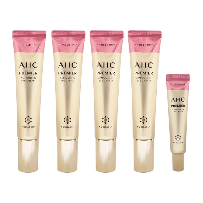 AHC 아이크림 코어 리프팅 시즌12 40ml x4 + 12ml, 4개