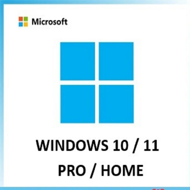 [1분발송M S공 식 정 품] 이메일배송MS윈 도 우 10 11 홈 프로HOME PRO, 윈도우10홈 윈도우용