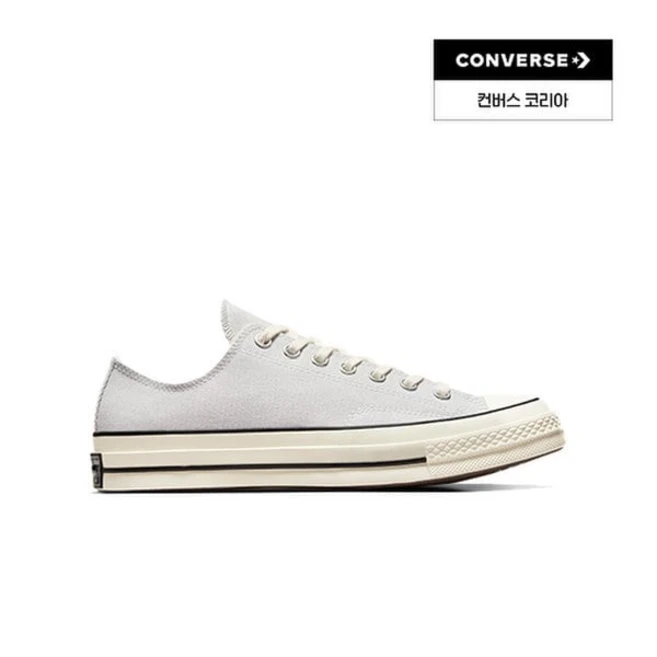컨버스 여성 운동화 척 70 시즈널 컬러 퍼슬라이즈 A06528C 발편한 트레킹화
