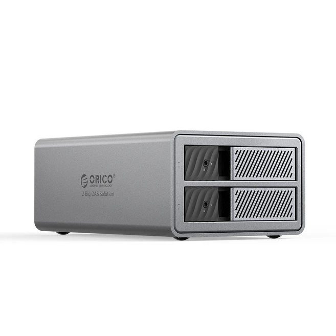 오리코 USB 3.0 DAS 데이터 스토리지 9858U3, 9828U3, 1개