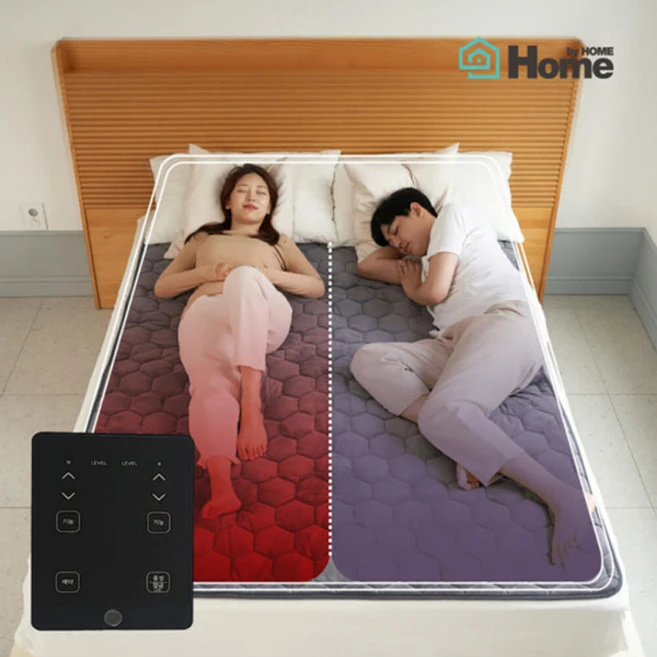 홈바이홈 탄소매트 슈퍼싱글 SS (HBH-TM180SS)_H, 단일속성