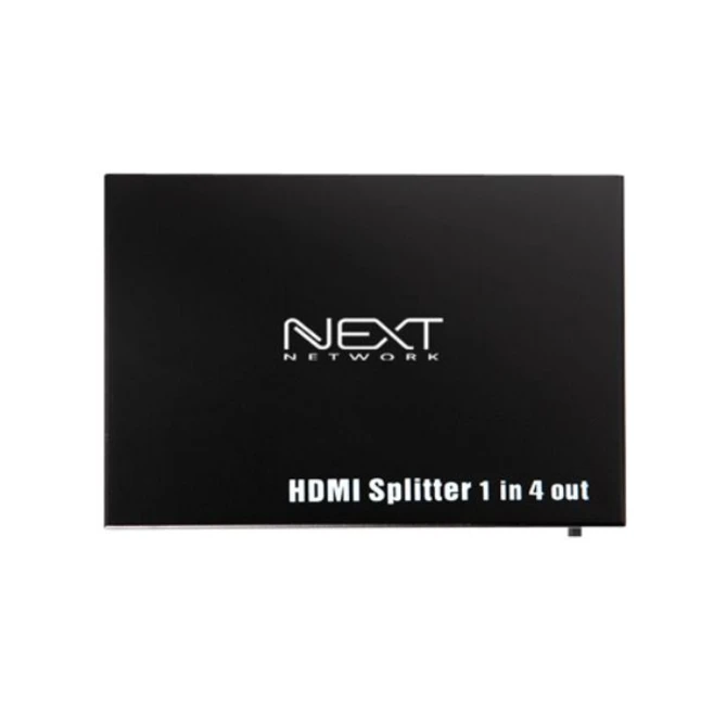 NEXT-0104SP4K HDMI 4K UHD 4포트 모니터분배기