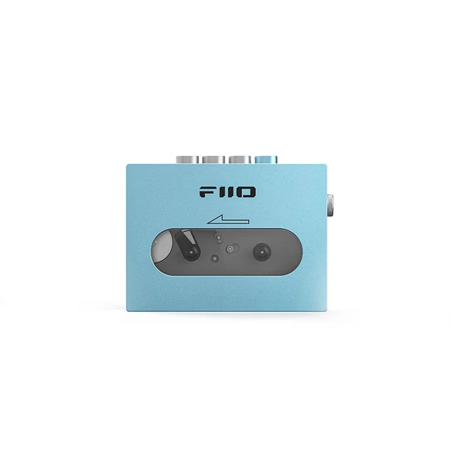 Fiio 휴대용 스테레오 테이프 플레이어, CP13, 스카이 블루