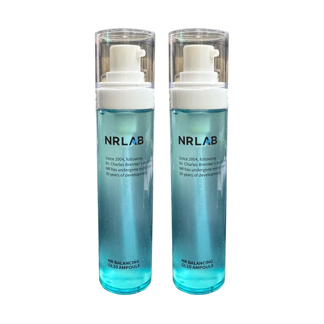 엔알랩 엔알 밸런싱 지엘10 앰플 50ml, 엔알랩 엔알 밸런싱 지엘10 앰플 50ml 2개 화장품, 2개
