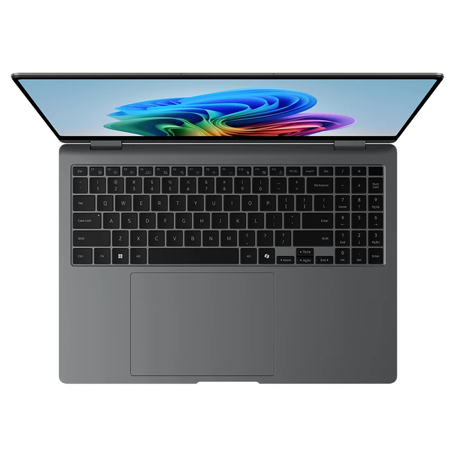 삼성전자 갤럭시북5 프로 360 NT960QHA-K71A 인텔 울트라7 고해상도 16인치 AI 코파일럿+ S펜 드로잉 2in1 노트북, WIN11 Home, 16GB, 1TB, 그레이