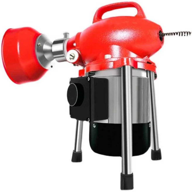 변기 과통기 뚜러뻥 스핀샤크 화장실 막힘 뚫는 기계, 상세페이지 참고