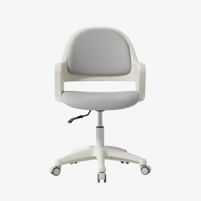 에르먼 아보 초등학생의자 어린이의자, 페블그레이