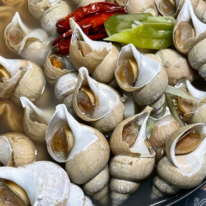꼬치어묵 백골뱅이탕 밀키트, 1개, 840g