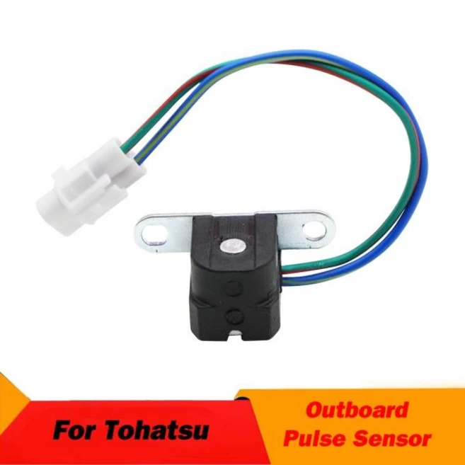 오토바이 점화 픽업 트리거 펄스 마그네토 코일 펄서 토하츠 3T5-06145-0 MD40A MD40B MD40B2 MD90C2 MD50, [01] Two pieces, 2개