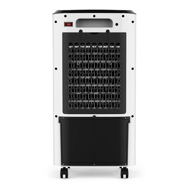 크루거 넓은공간 완벽커버 대형 온풍기 가정용 온풍기, KRH-R4116CF, 혼합색상