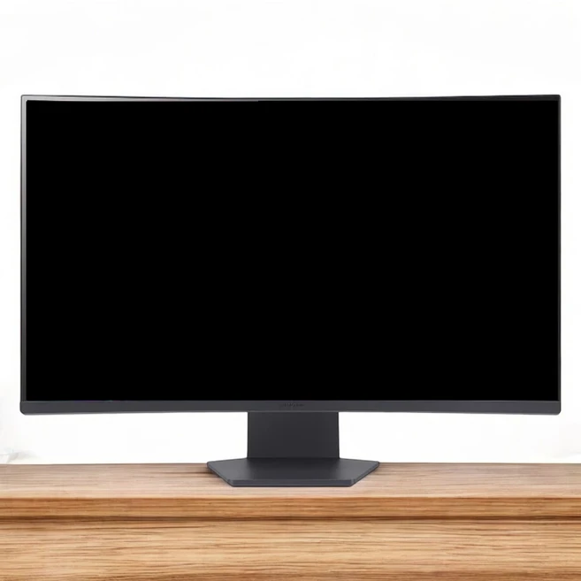 LG전자 QHD 울트라기어 게이밍 모니터 27GS60QC, 68.4cm
