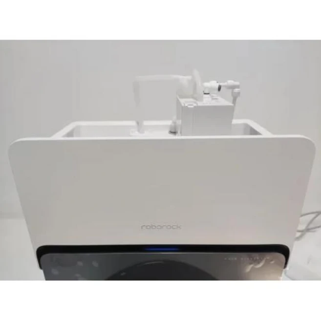 Roborock 호환로봇 진공 물 교환 키트 S8 프로 울트라 S7 맥스 자동 물 리필 및 배수구 연결 키트 액세서리 모듈, Roborock 호환S8 MaxV
