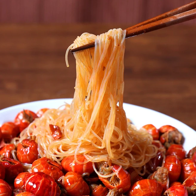 치우룽샤 마라룽샤꼬리 마라롱샤 밀키트 민물가재 크레이피쉬 실면구성, 430g, 1세트