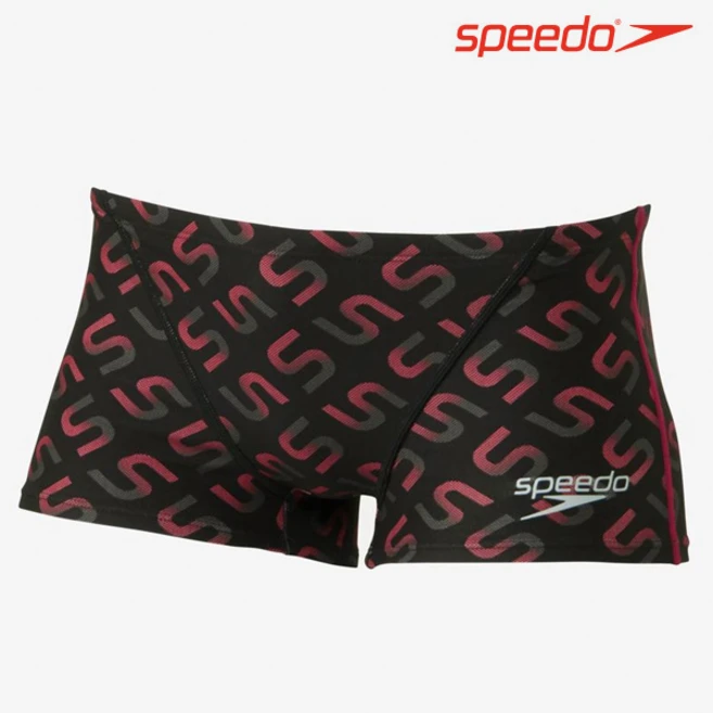 ST52390-KR Monogram 스피도 탄탄이 숏사각