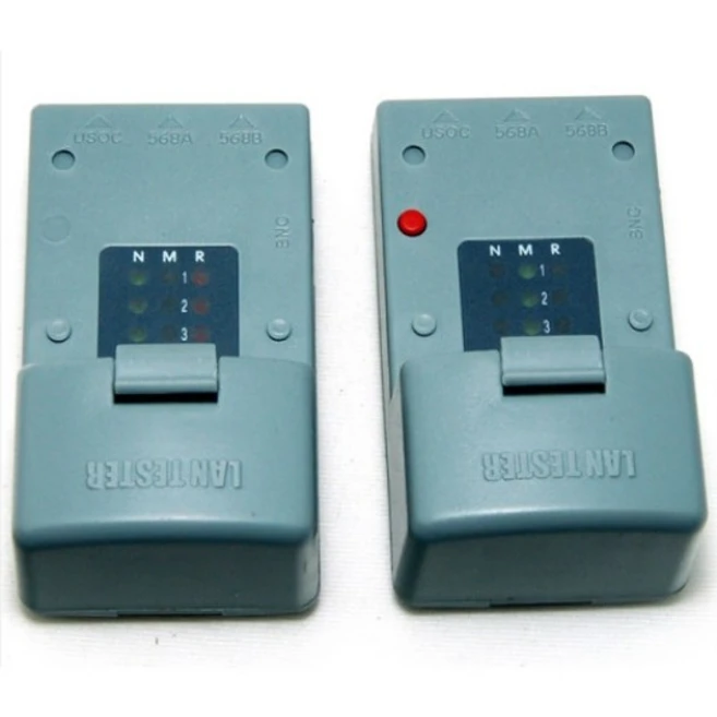 랜테스터기(동축겸용) L-200, 1개