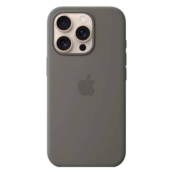 Apple 정품 아이폰 16 시리즈 맥세이프 실리콘 케이스