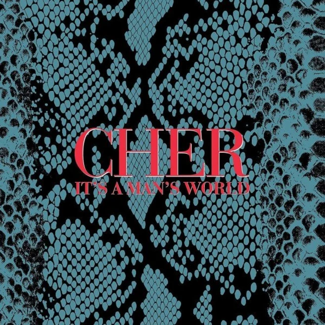 [CD] Cher (셰어) - It's a Man's World