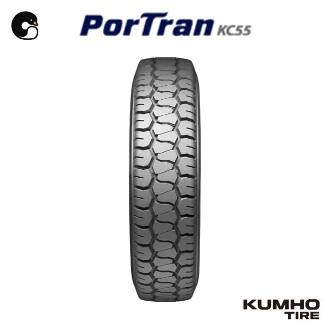 금호타이어 포트란 KC55 145R13 8P 장착비 별도/택배 전용