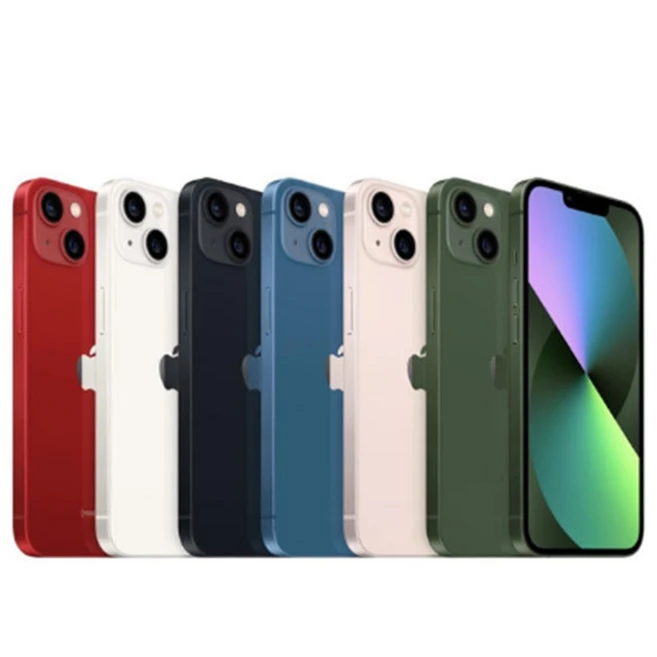 아이폰 애플 13 미니 128GB 공기계 중고폰 자급제폰 리퍼폰 A2628, 리퍼, 레드