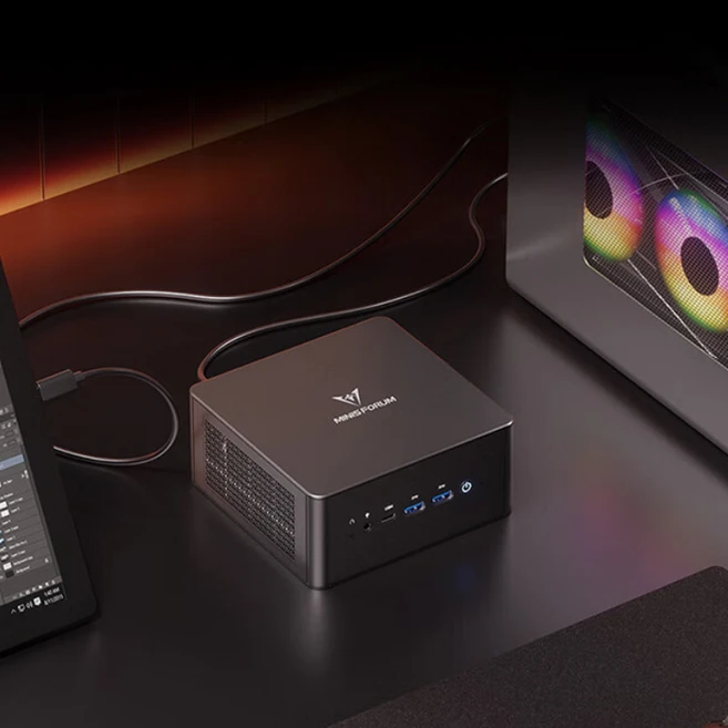 MINISFORUM UM880Pro / UM890Pro 미니PC 포함, UM880Pro 베어본