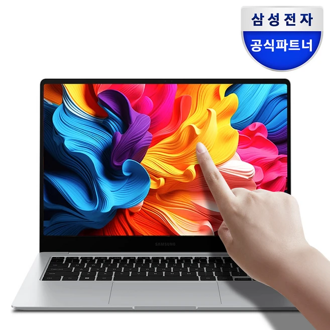 삼성전자 갤럭시북4 프로 14인치 인텔 코어 울트라5 최신형 사무용 가벼운 터치 노트북, WIN11 Pro, 16GB, 512GB, 플래티넘 실버
