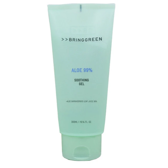 브링그린 알로에 99% 수딩젤 300ml, 600ml, 1개