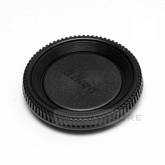 국산 니콘 바디캡 호환품(F 마운트 바디 캡 BF-1A BF-1B 호환)Nikon DSLR 필름SLR 전기종 사용, 블랙, 1개, 1개