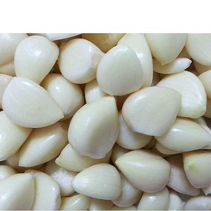 빛고을장터 국산 2021년 창녕 남해 깐마늘, 1kg, 중