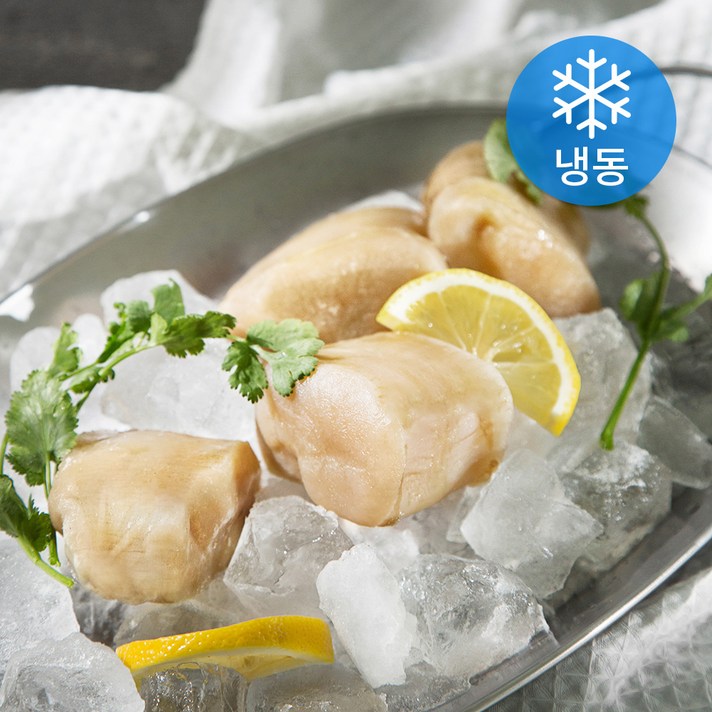 세웅 국내산 키조개 관자살 (냉동), 300g, 1개