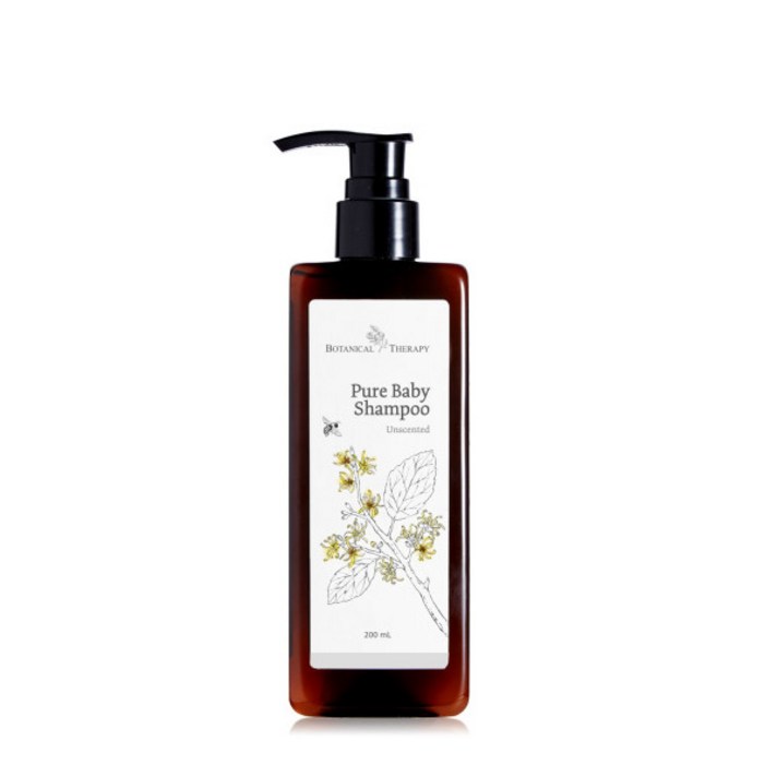 보타니컬테라피 베이비샴푸, 200ml, 1개