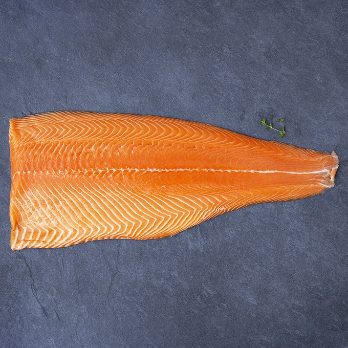 동원 항공직송 생연어 (냉장), 1kg, 1개
