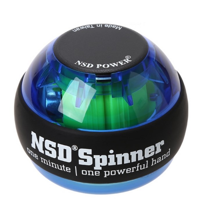 NSD 스피너 레귤러, Regular Blue