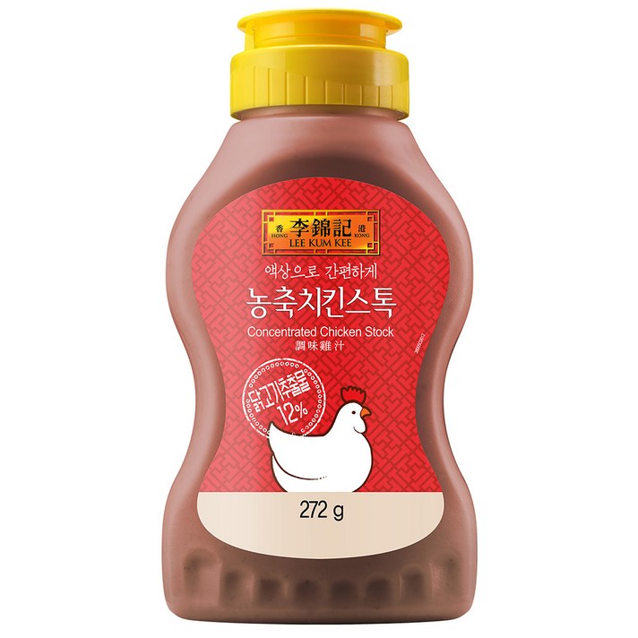 이금기 농축 치킨스톡, 272g, 1개