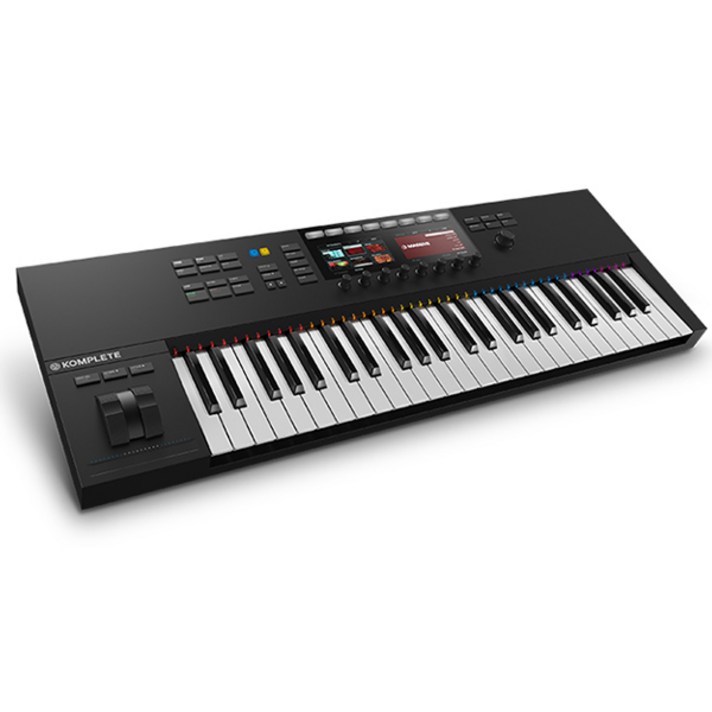 NI 마스터키보드 KOMPLETE KONTROL 신디사이저 S49 MK2, 혼합 색상