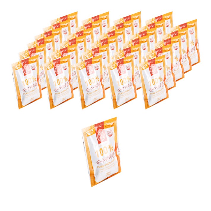 착한톡톡 양파즙, 30개, 100ml