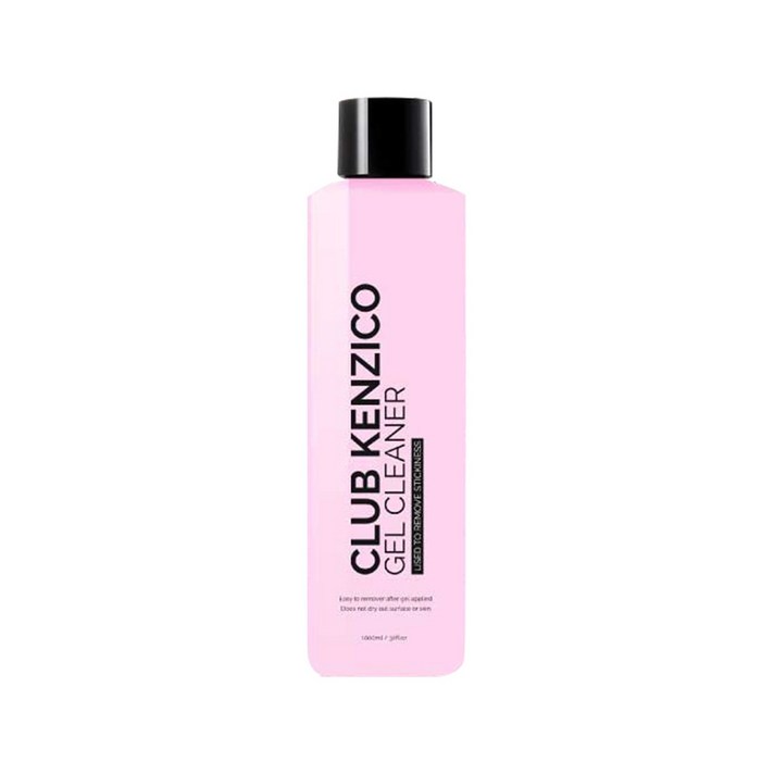 켄지코 대용량 젤 크리너, 1000ml, 1개