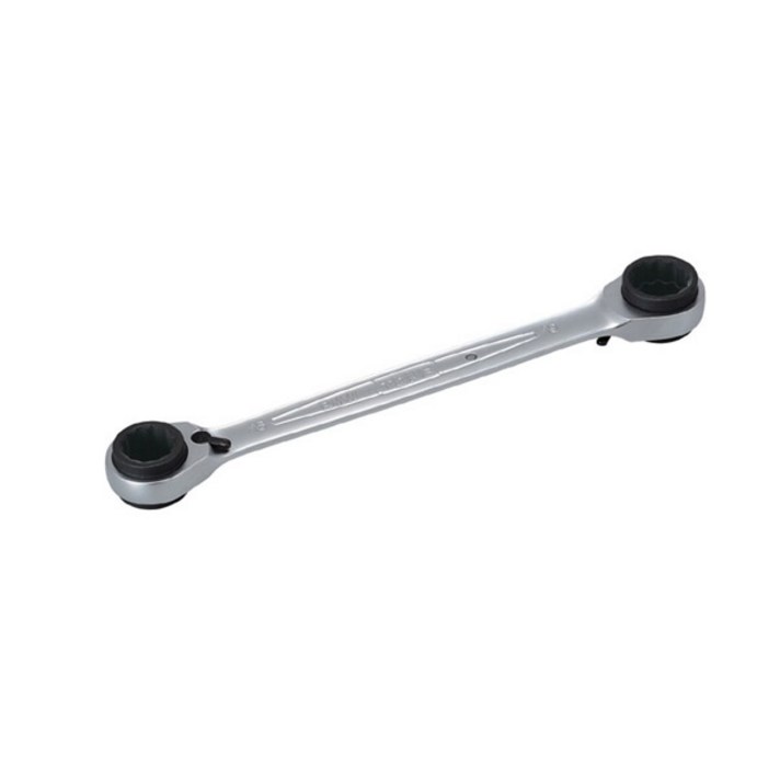 토네 4웨이 라쳇 링 렌치 14 x 17 x 18 x 19 mm RMW-1419, 1개