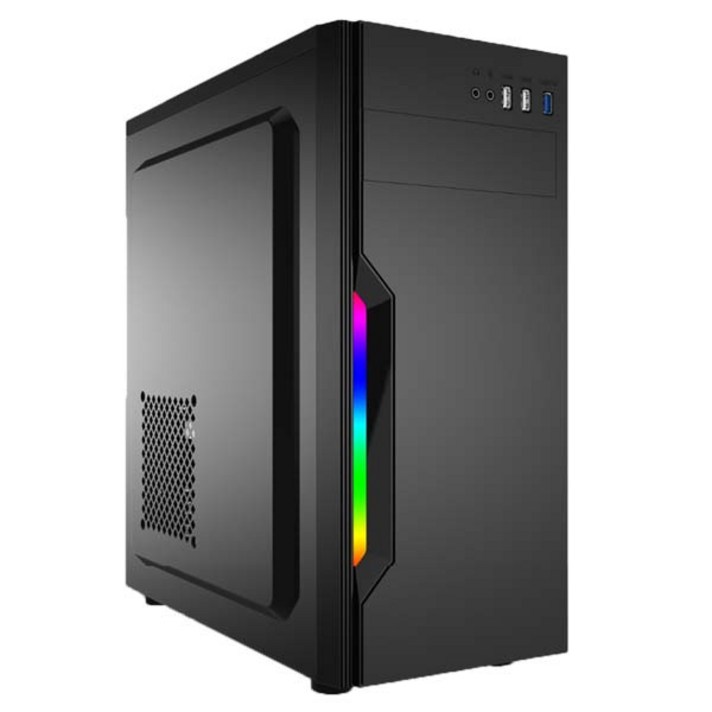 대한컴퓨터샵 게이밍 조립PC DAEHAN-NOBLESS-PC (i5-9400F), DAEHAM-NOBLESS-PC, WIN 미포함, RAM 8GB+8GB, SSD 240GB