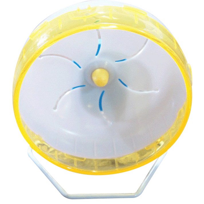 햄스터 사일런트 휠 쳇바퀴 20cm, 1개, 랜덤발송