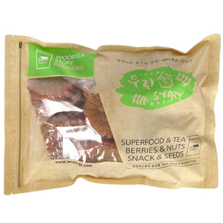 우리가스토리 찹쌀 약과, 55g, 20개입