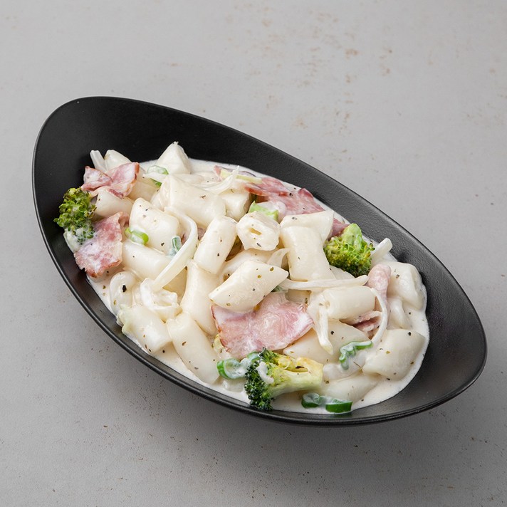홈스토랑 애슐리 까르보나라 떡볶이, 880g, 1개