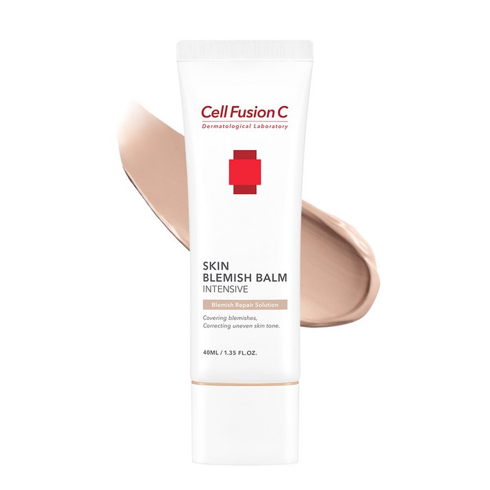 셀퓨전씨 스킨 블레미쉬 밤 인텐시브 비비크림 40ml, 1개