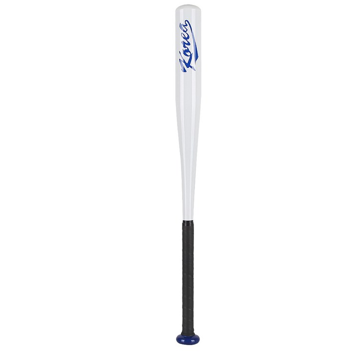 KBO KOREA 알루미늄 배트, WHITE