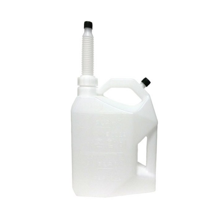 연료 혼합통 2.5L 자바라방식, 1개