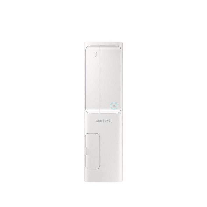 삼성전자 데스크탑 5 화이트 DM500SCZ-AD5AW (i5-10400 WIN10 Home RAM 8GB NVMe 256GB + HDD 1TB), 기본형