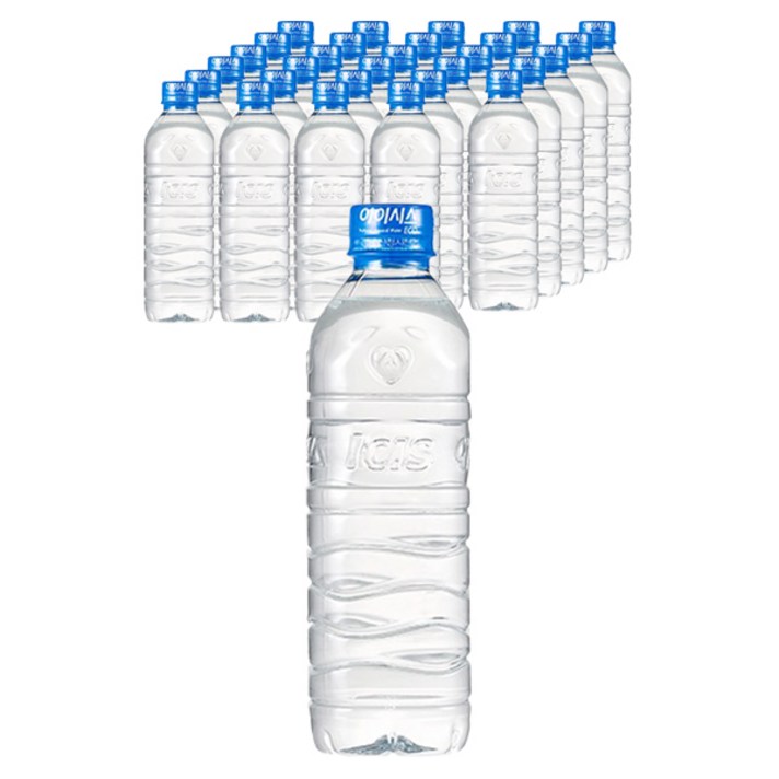 아이시스 ECO 생수, 500ml, 60개